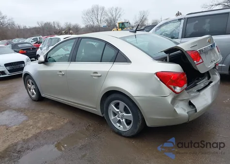 2014 Chevrolet Cruze 1Lt Auto z USA, uszkodzony, nr VIN 1G1PC5SB8E7276922